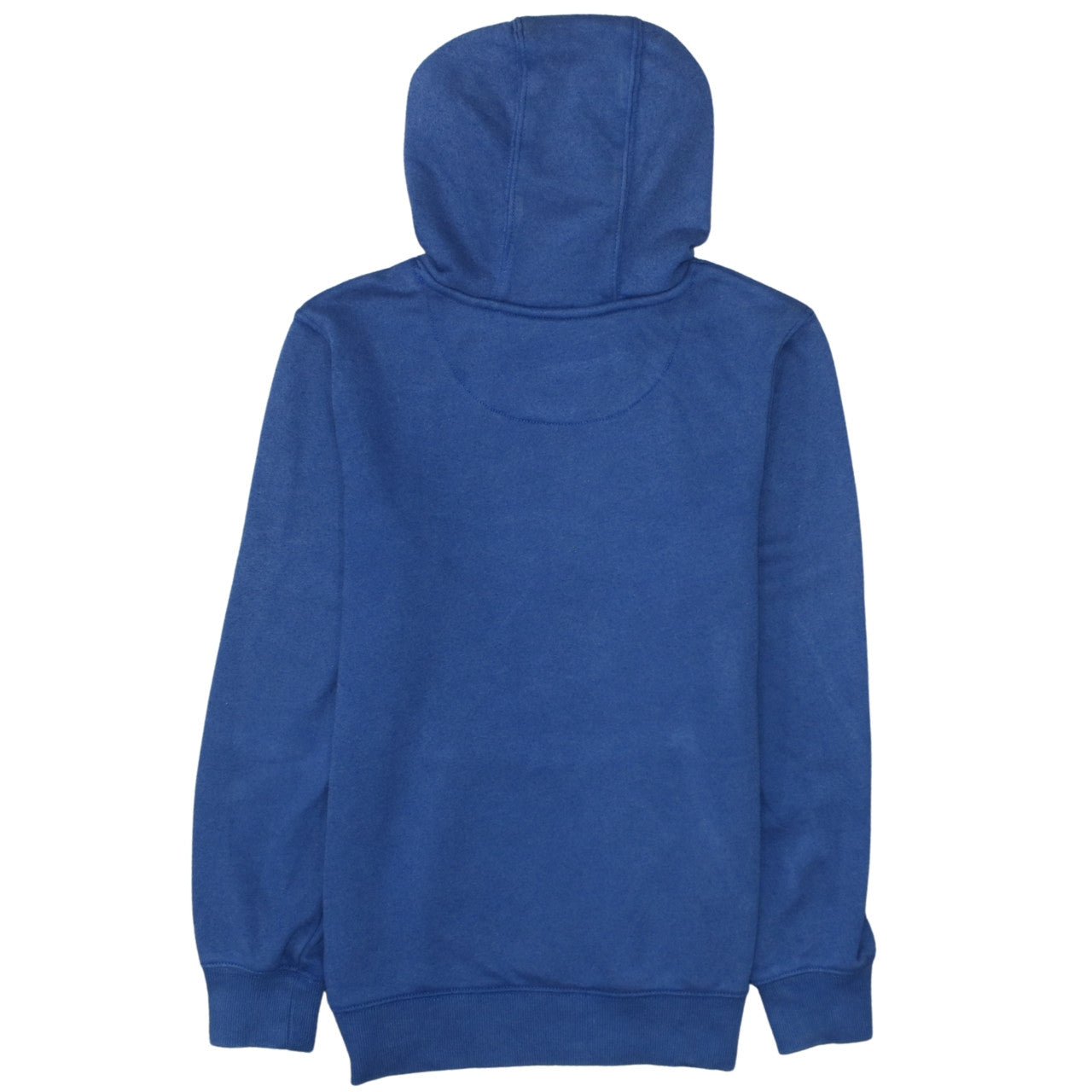 Levi's Boys Blue Pullover Hoodie 16 Years Cotton Blend Logo Sweatshirt