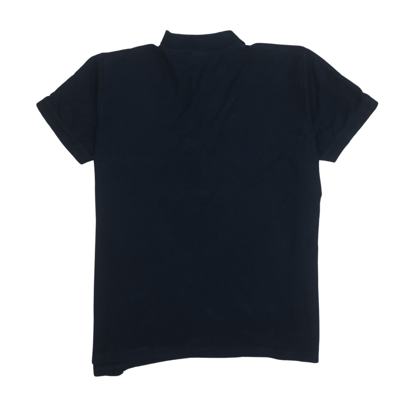 Kappa Men's Black 2XL Cotton Short Sleeve Polo Shirt