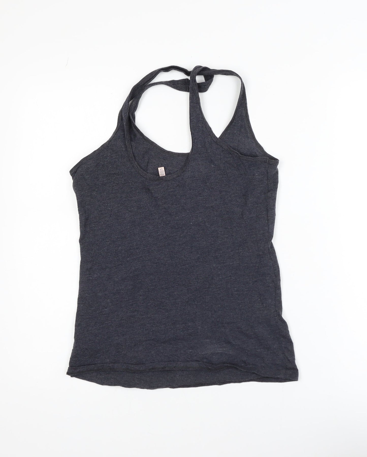 Victoria's Secret Women's Grey Racerback Tank Top Size S