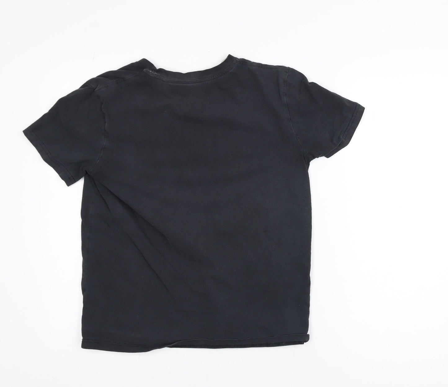 Kemi Telford Men's Black Queen Graphic Band T-Shirt XS
