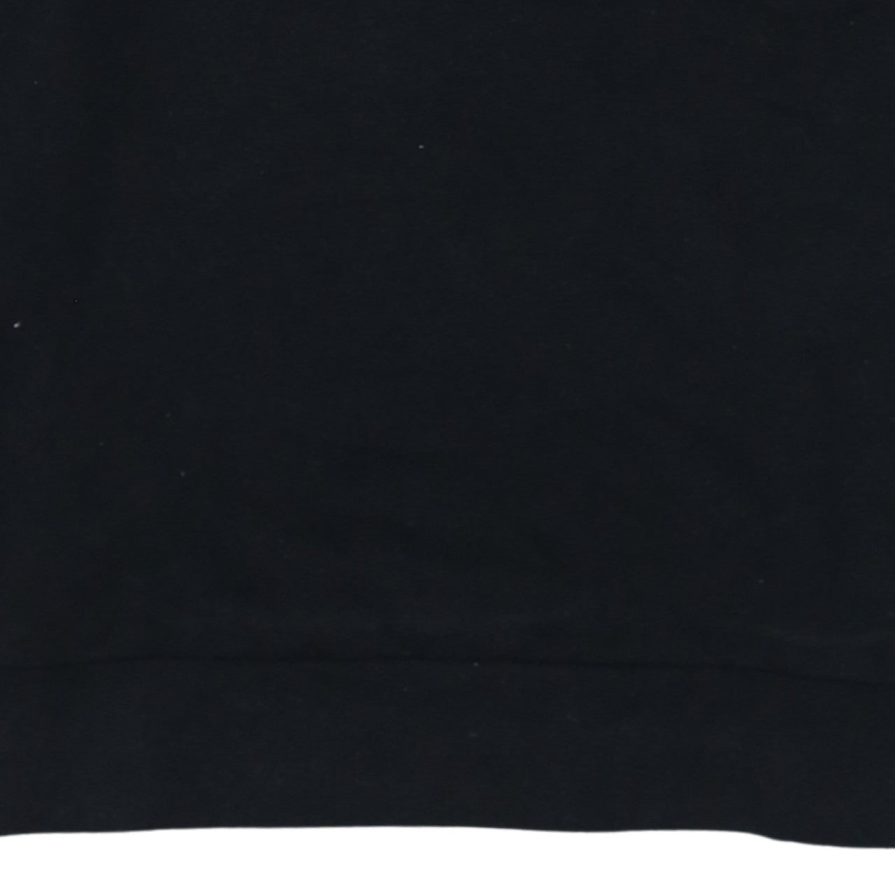 Champion Boys Black 2XL Pullover Fleece Sweatshirt with Logo Print