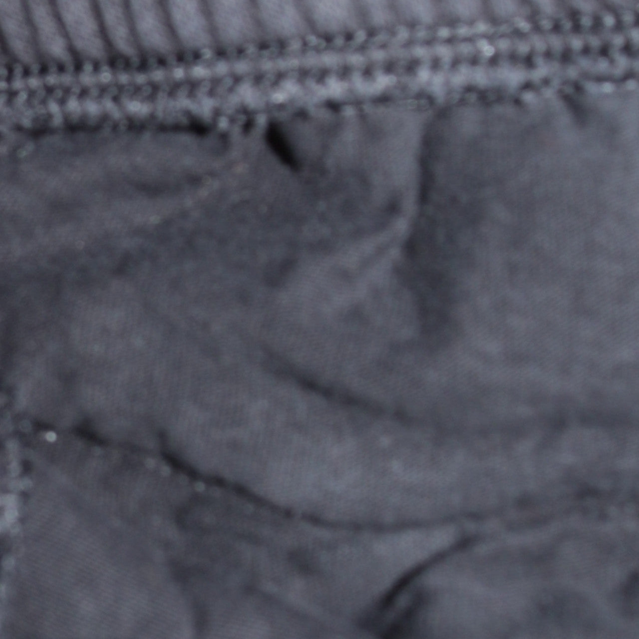 Nike Men's Black Small Fleece Sweatpants Joggers