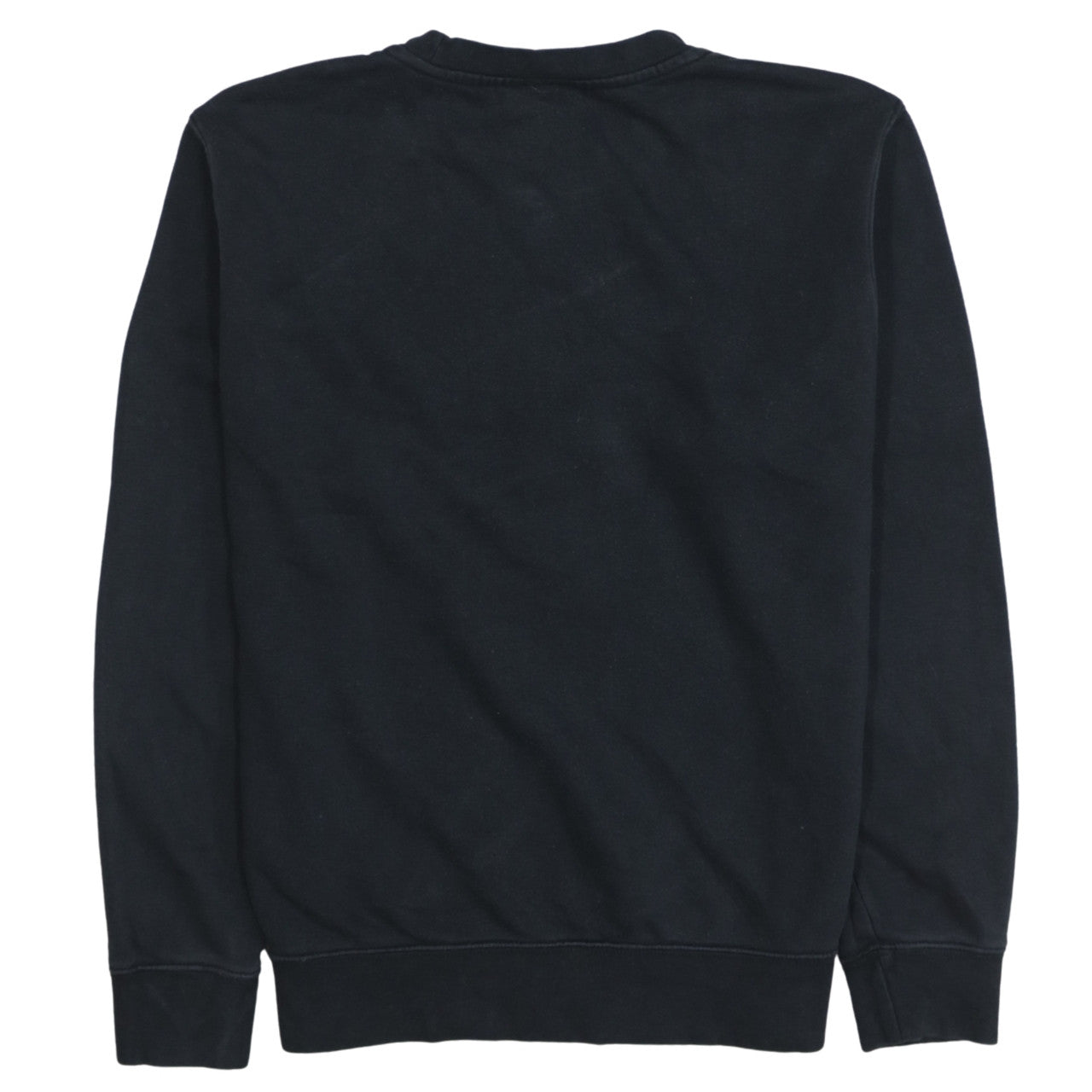 Nike Men's Black 'Just Do It' Pullover Sweatshirt Size S