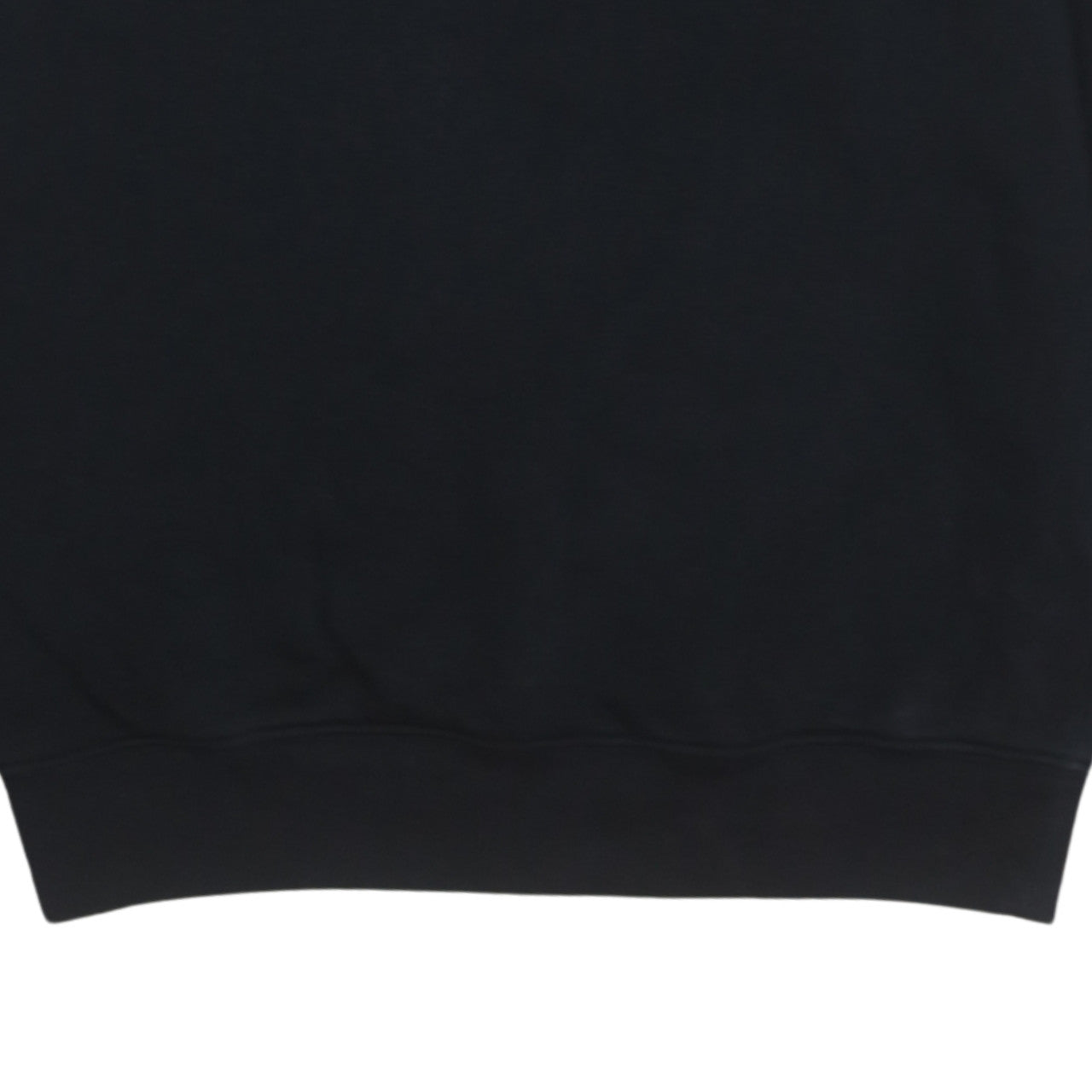 Champion Men's Black Small Pullover Crew Neck Embroidered Sweatshirt