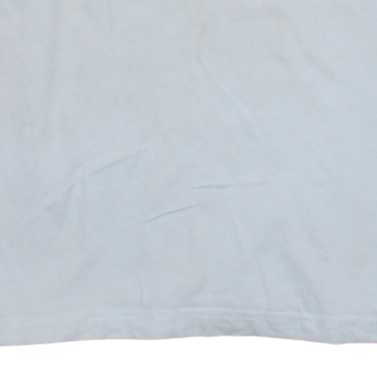 Ellesse Men's White Small Logo Graphic Cotton T-Shirt