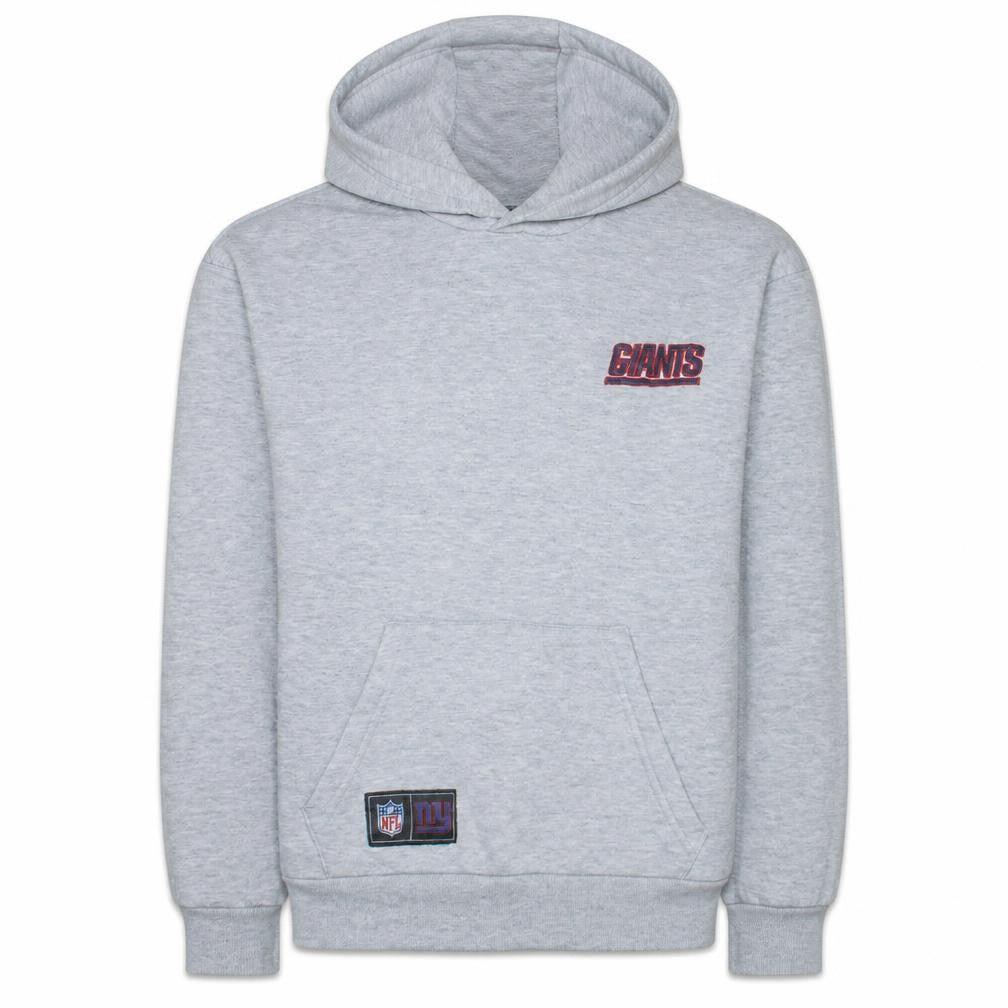 Primark Men’s Grey NFL Giants Pullover Hoodie Size S Regular Fit