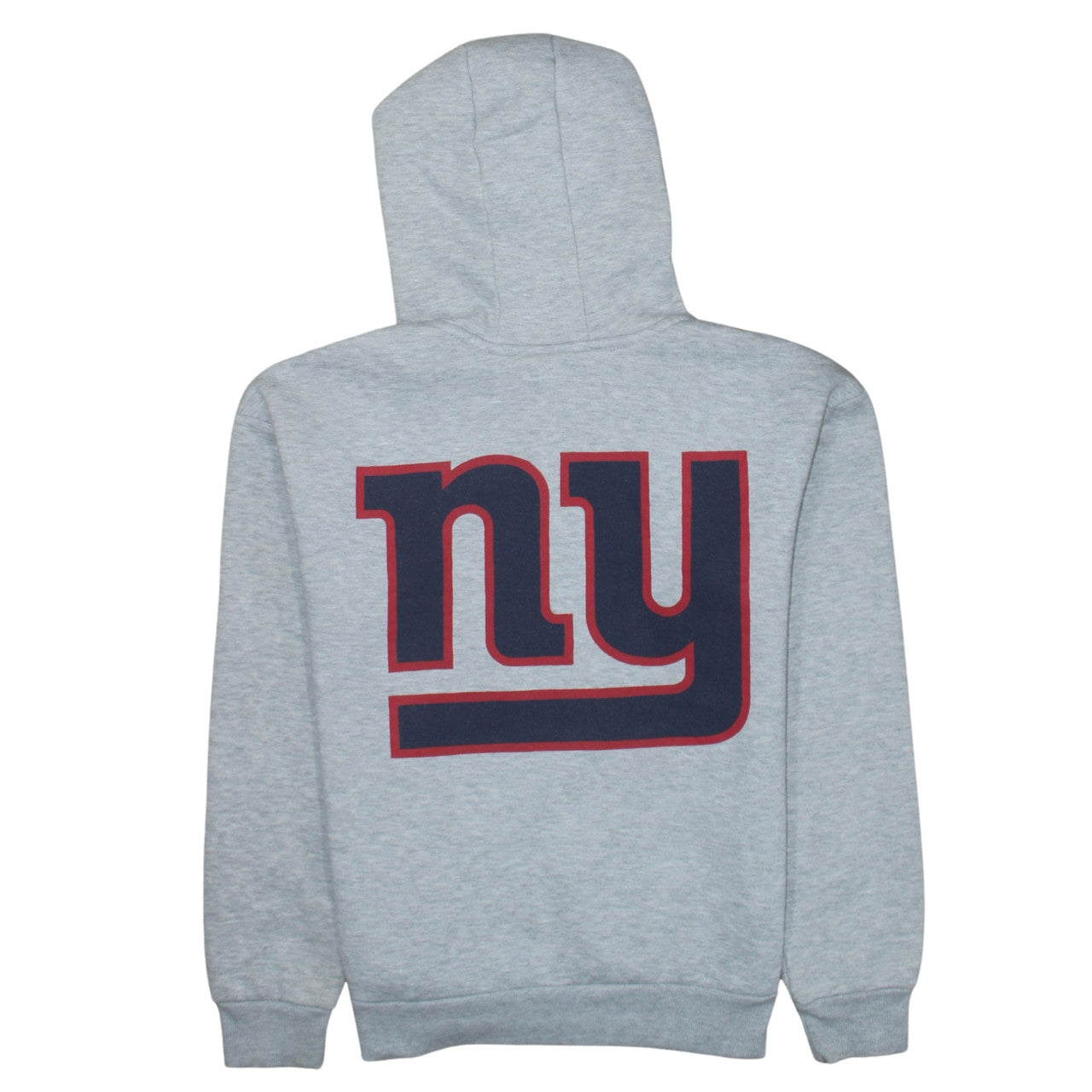 Primark Men’s Grey NFL Giants Pullover Hoodie Size S Regular Fit