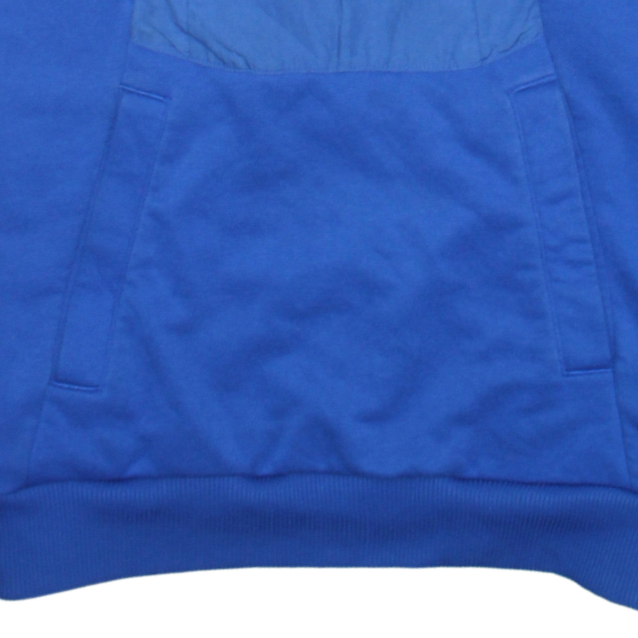 Nike Men's Blue Dri-Fit Pullover Hoodie Size M Sportswear