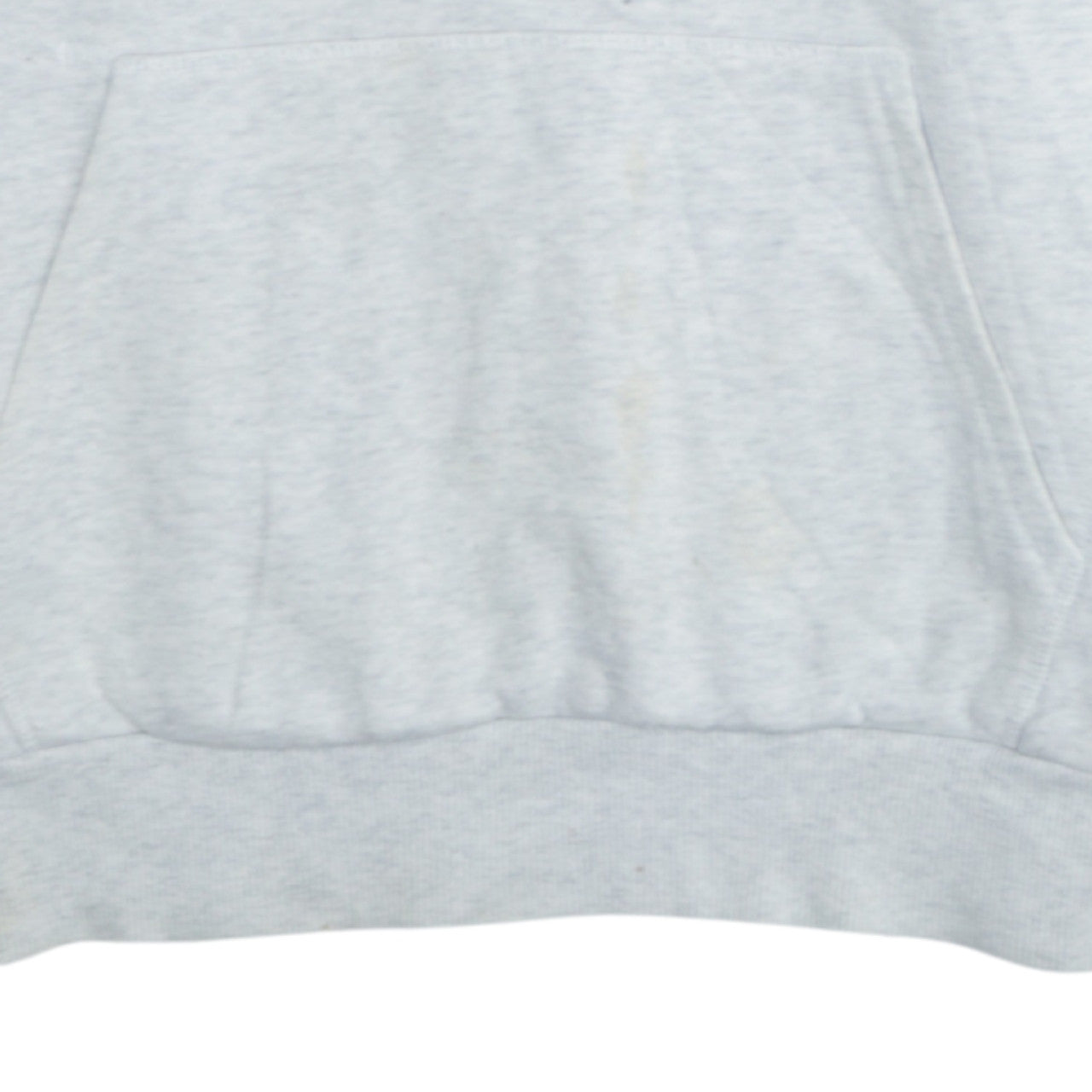Ellesse Men's Grey XS Pullover Hoodie Embroidered Logo