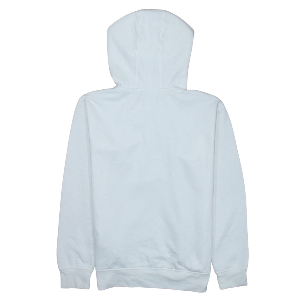 Brand and care label for Disney x Primark Women White XS Hoodie with Lion King Graphic