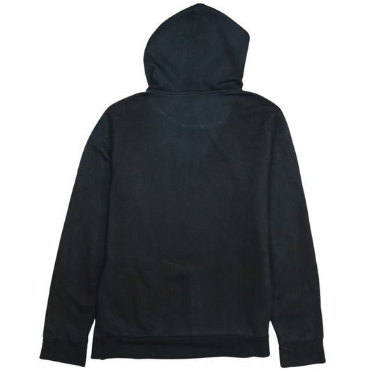 Adidas Womens Black M 12-14 Pullover Hoodie Sweatshirt