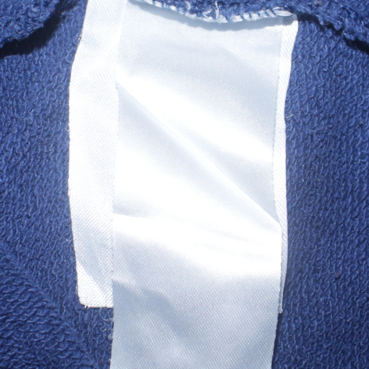 Stone Island Boys Blue Cotton Crew Neck Pullover Sweatshirt 16 Years