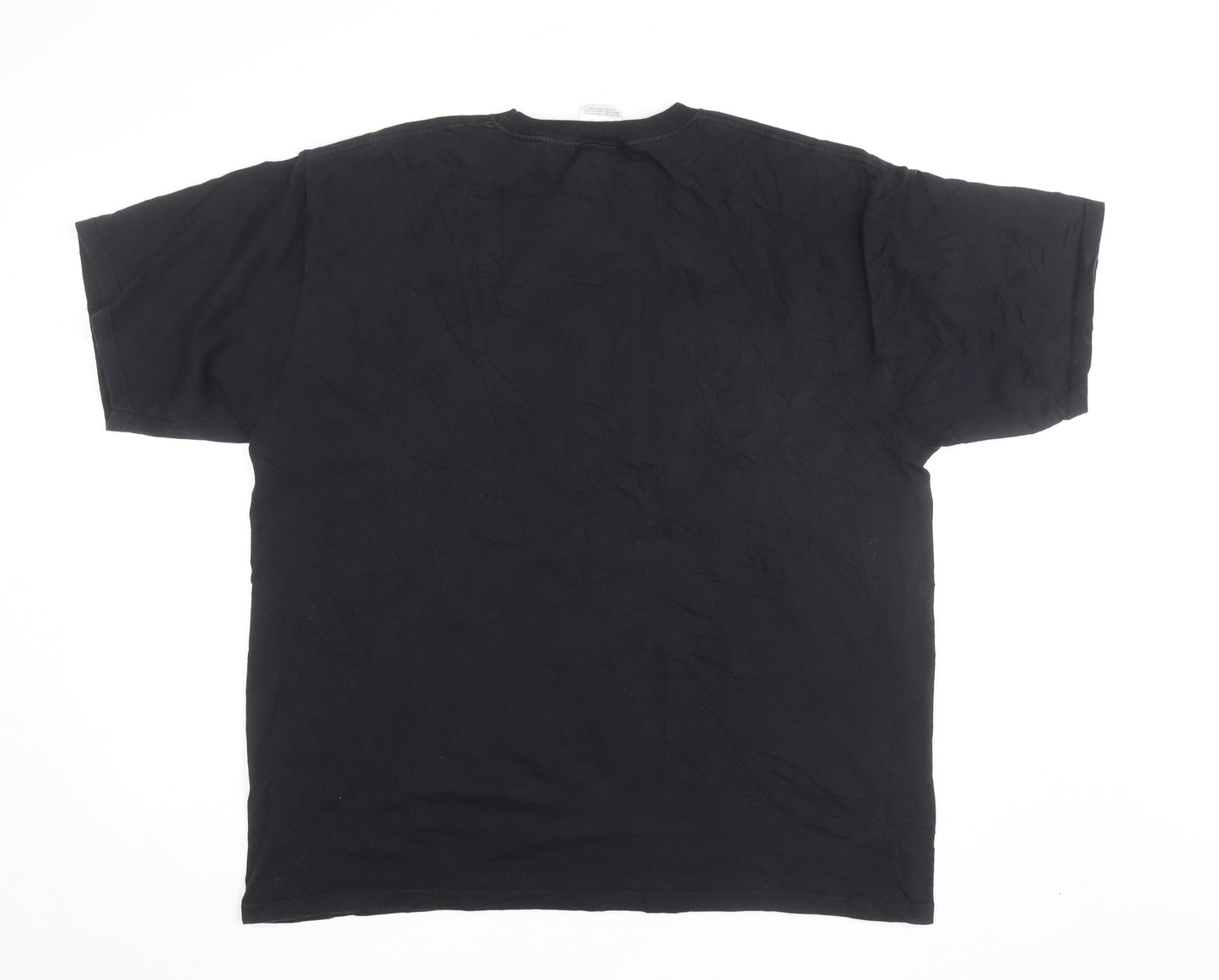 Russell The Prisoner Black 2XL Men's Graphic T-Shirt
