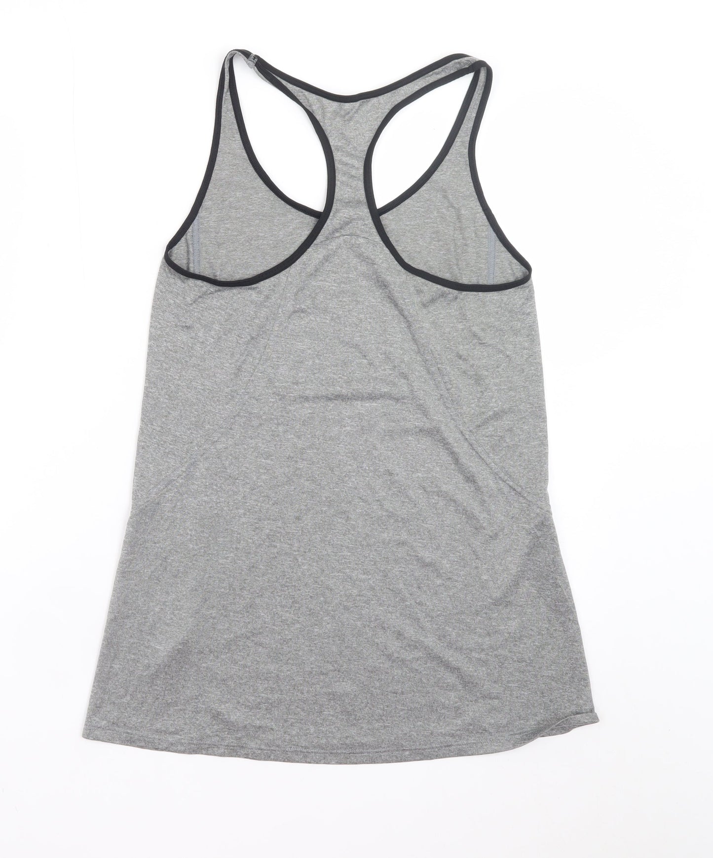 Decathlon Men’s Grey Sleeveless Free Energy Sports T-Shirt S
