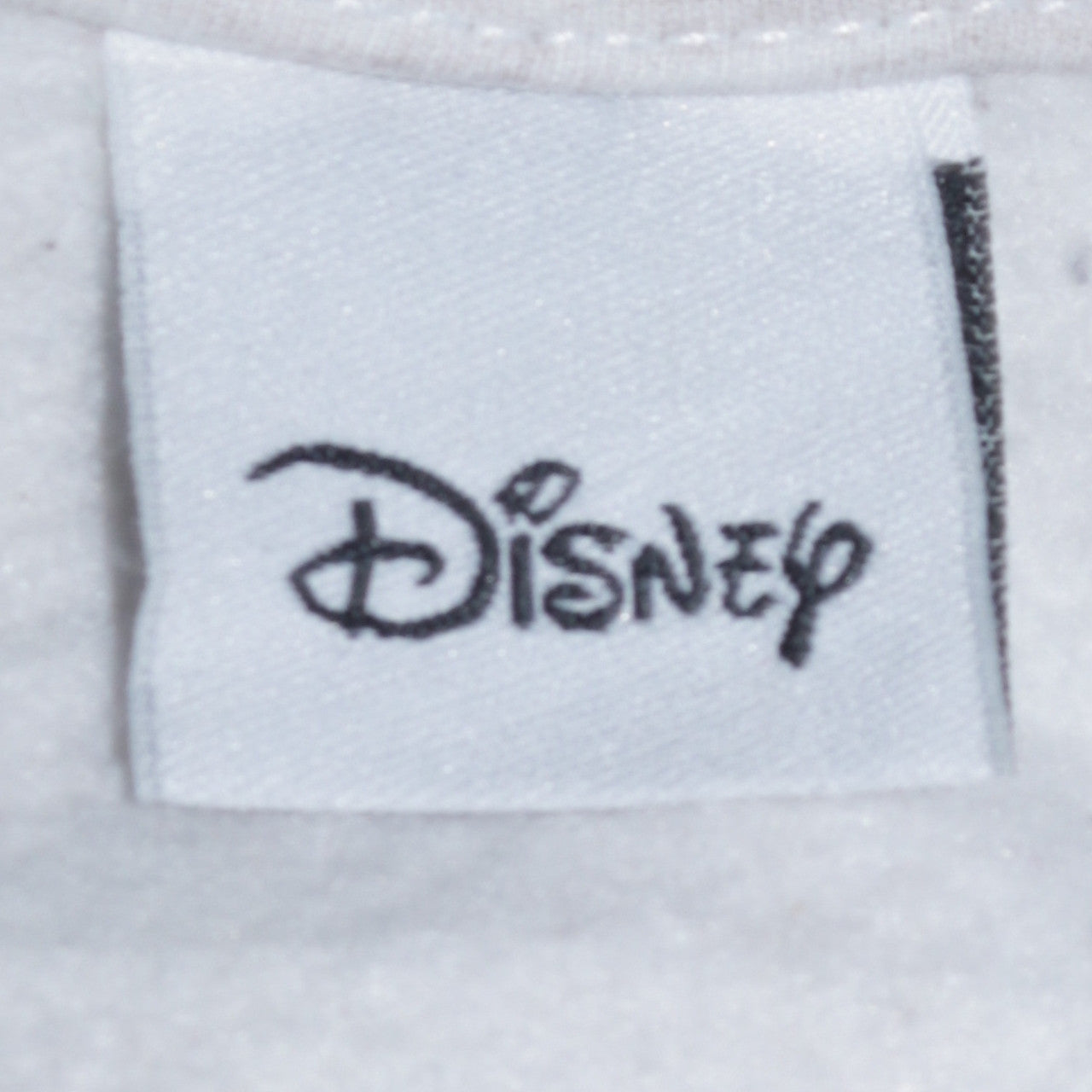 Disney Women XS Grey Minnie Mouse Pullover Sweatshirt
