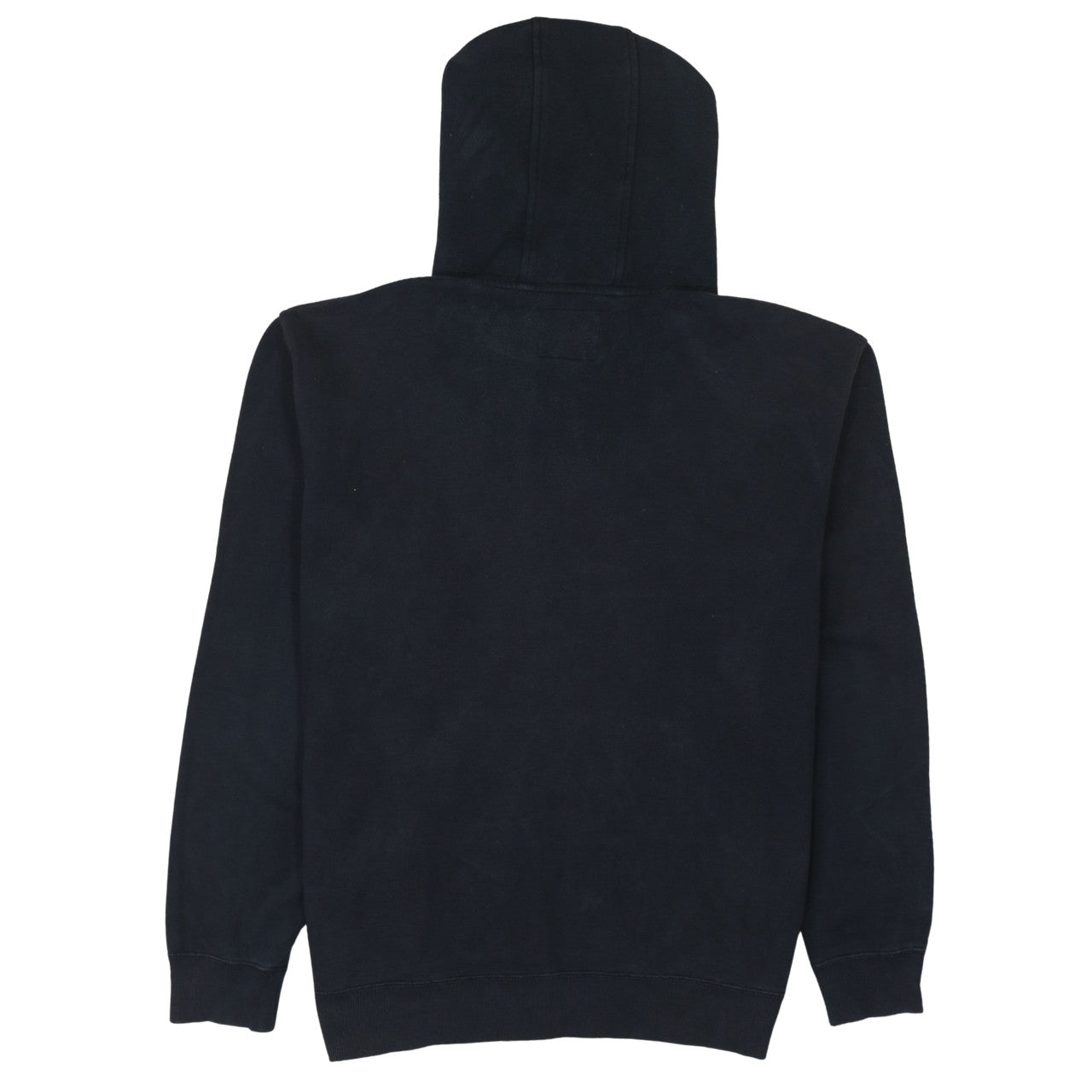 Oakley Mens Black Pullover Hoodie M Logo Fleece Sweatshirt