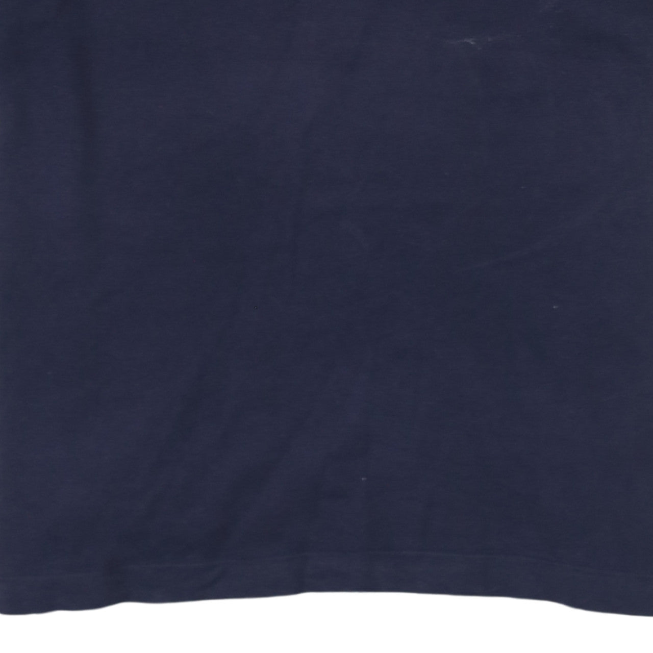 Puma Men’s Blue Cotton Polo Shirt L Regular Fit Sports Style