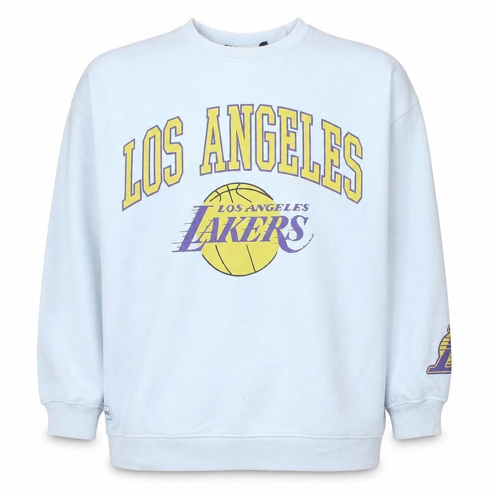 Primark NBA Los Angeles Lakers White XL Sweatshirt Women’s Casual