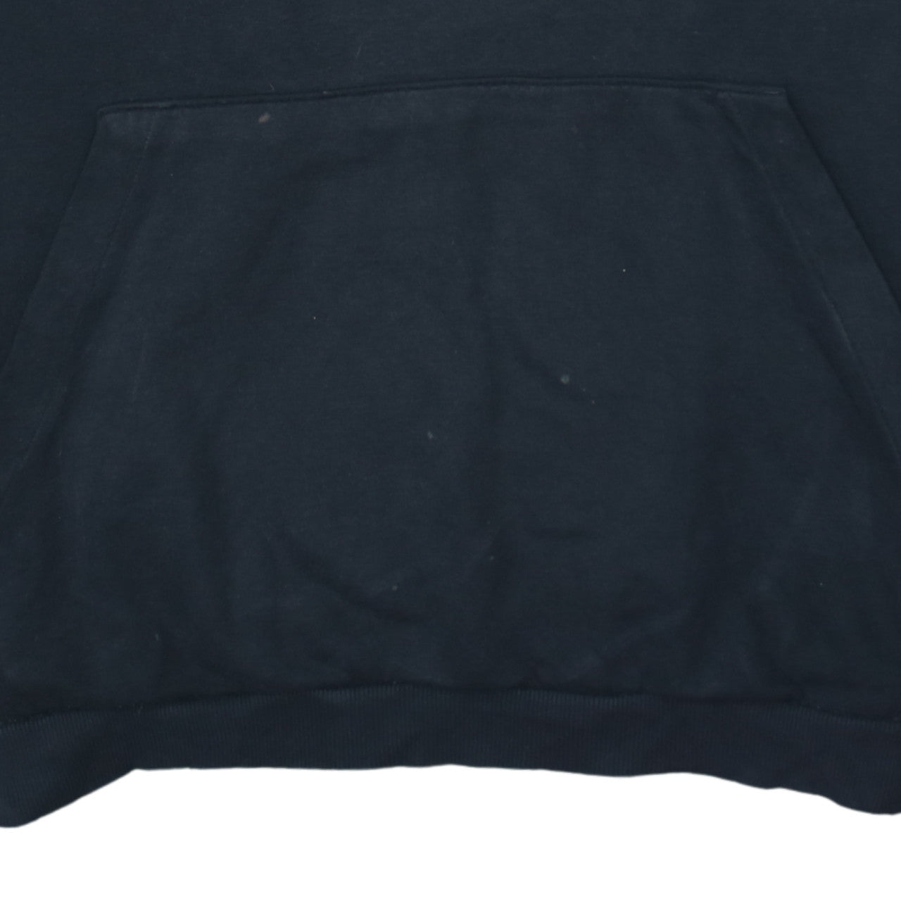 Adidas Mens Black 2XL Pullover Hooded Sweatshirt with Logo