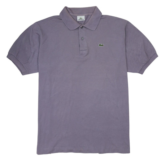 Lacoste Men’s Purple Piqué Cotton Polo Shirt Size 3XL Classic Fit