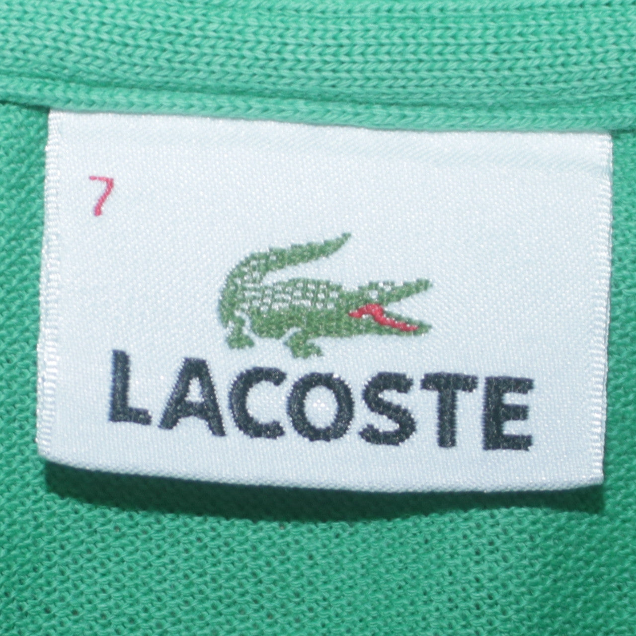 Lacoste Men's Green 3XL Classic Cotton Polo Shirt