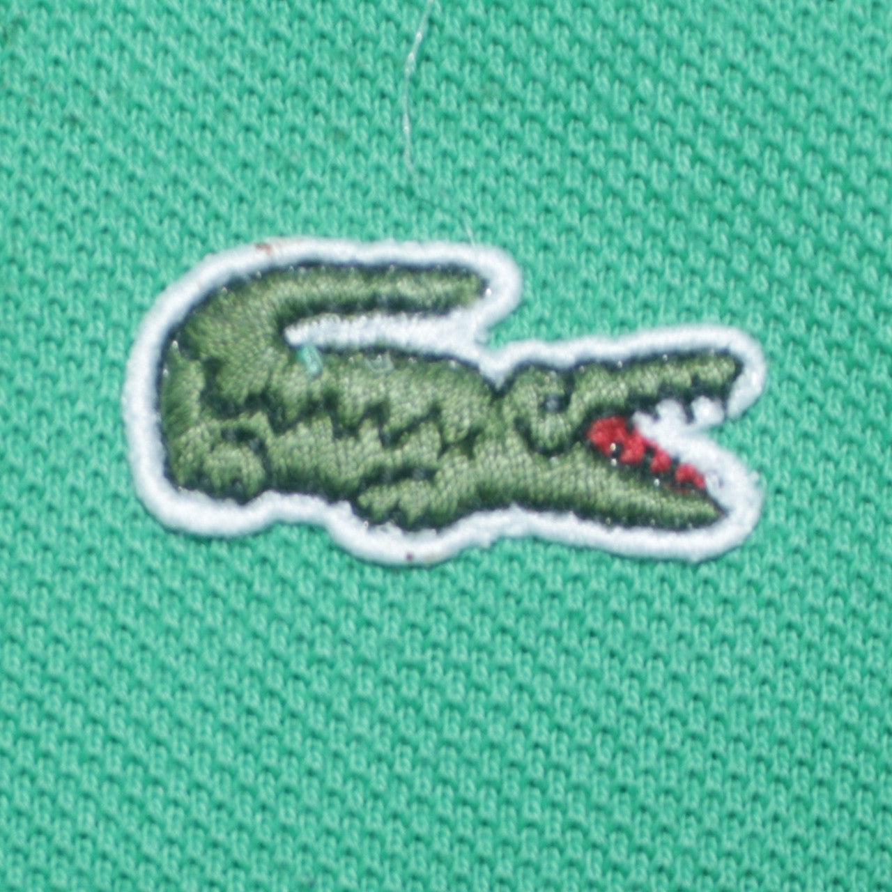 Lacoste Men's Green 3XL Classic Cotton Polo Shirt