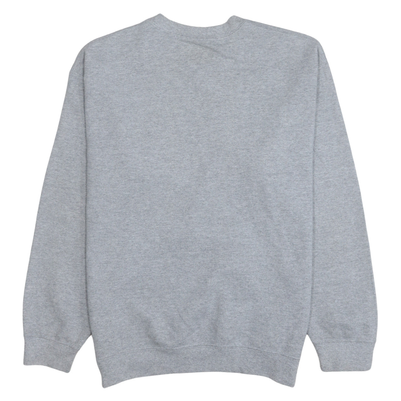 PrettyLittleThing Women Grey California West Coast Pullover Sweatshirt Size S