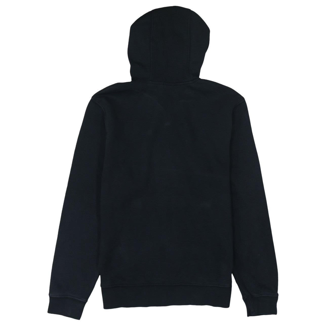 Nike Men's Black XS Pullover Hoodie with Logo Graphic