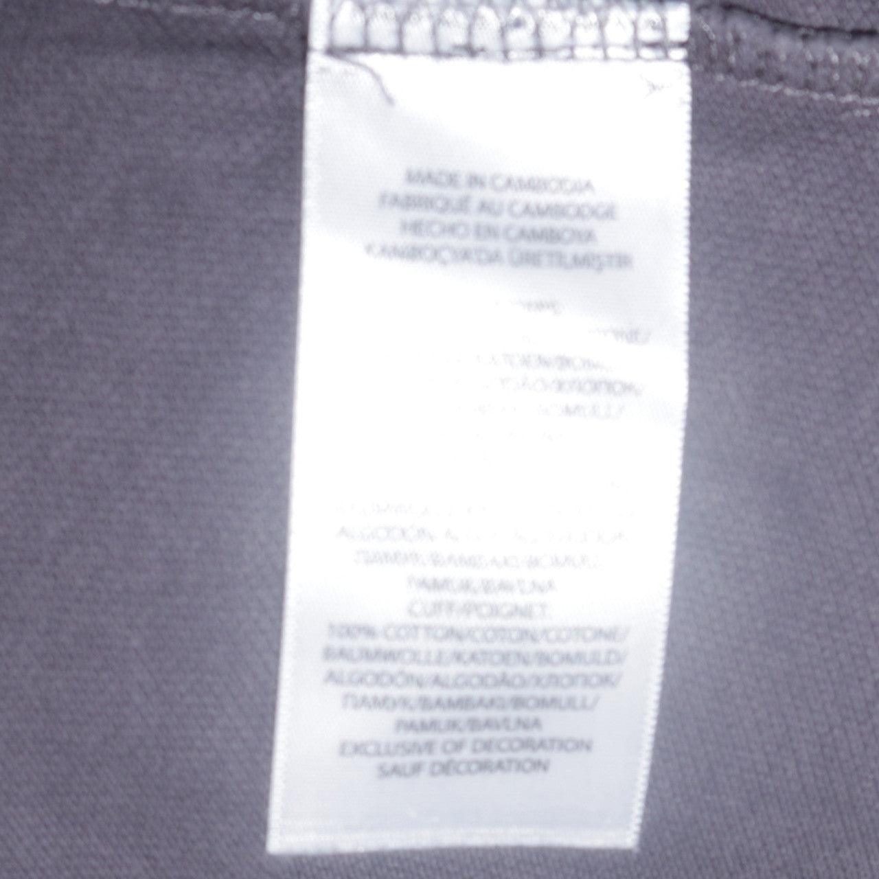 Ralph Lauren Boys Navy Blue Cotton Polo Shirt L 14-16 Classic Fit