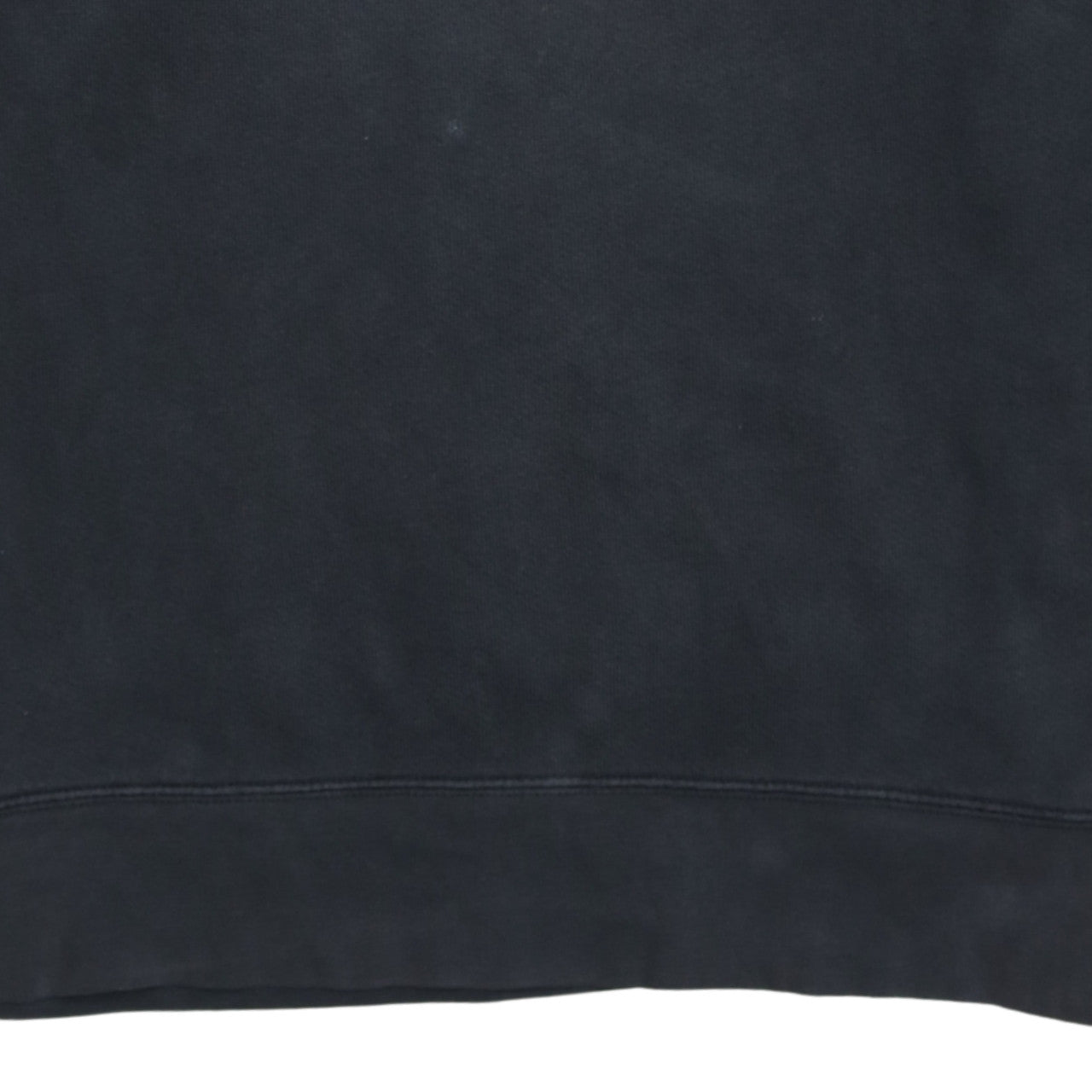 Levi's Men's Black Logo Crew Neck Sweatshirt L Regular Fit
