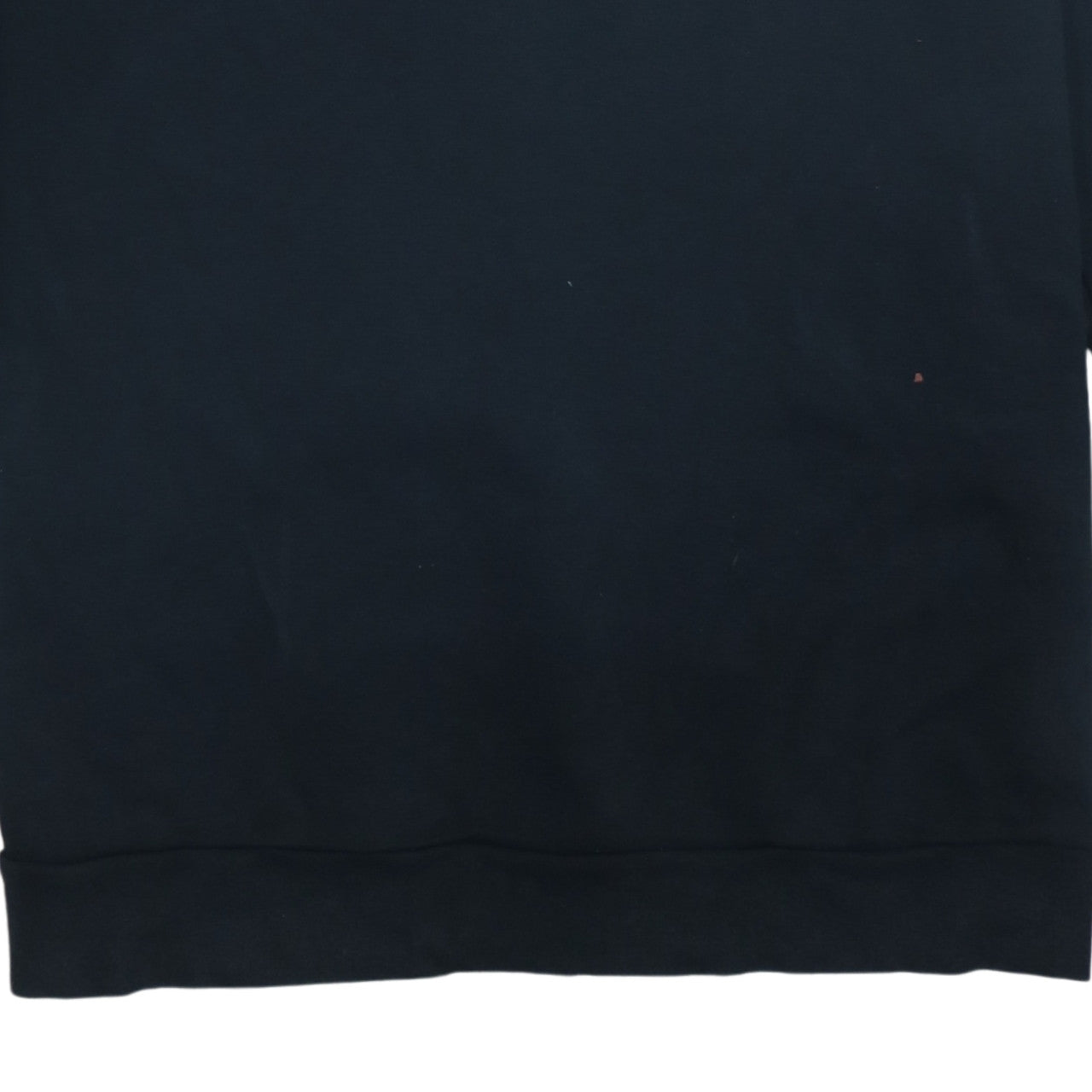 Adidas Women's Black Long Sleeve Crew Neck Pullover Sweatshirt Size 8-10