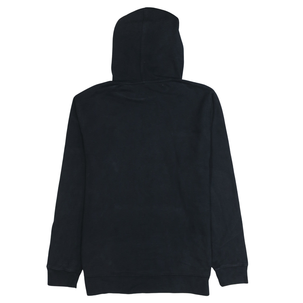 Levi's Men's Black Pullover Hoodie M Logo Graphic Fleece Sweatshirt