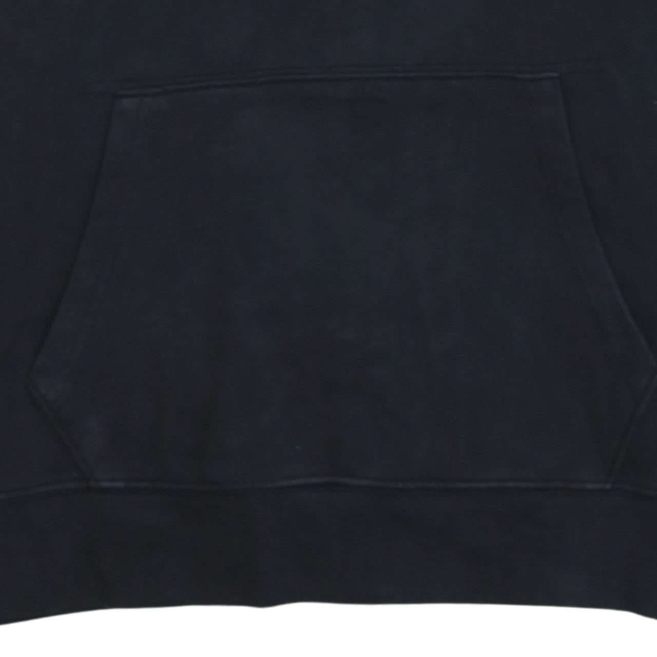 Levi's Men's Black Pullover Hoodie M Logo Graphic Fleece Sweatshirt