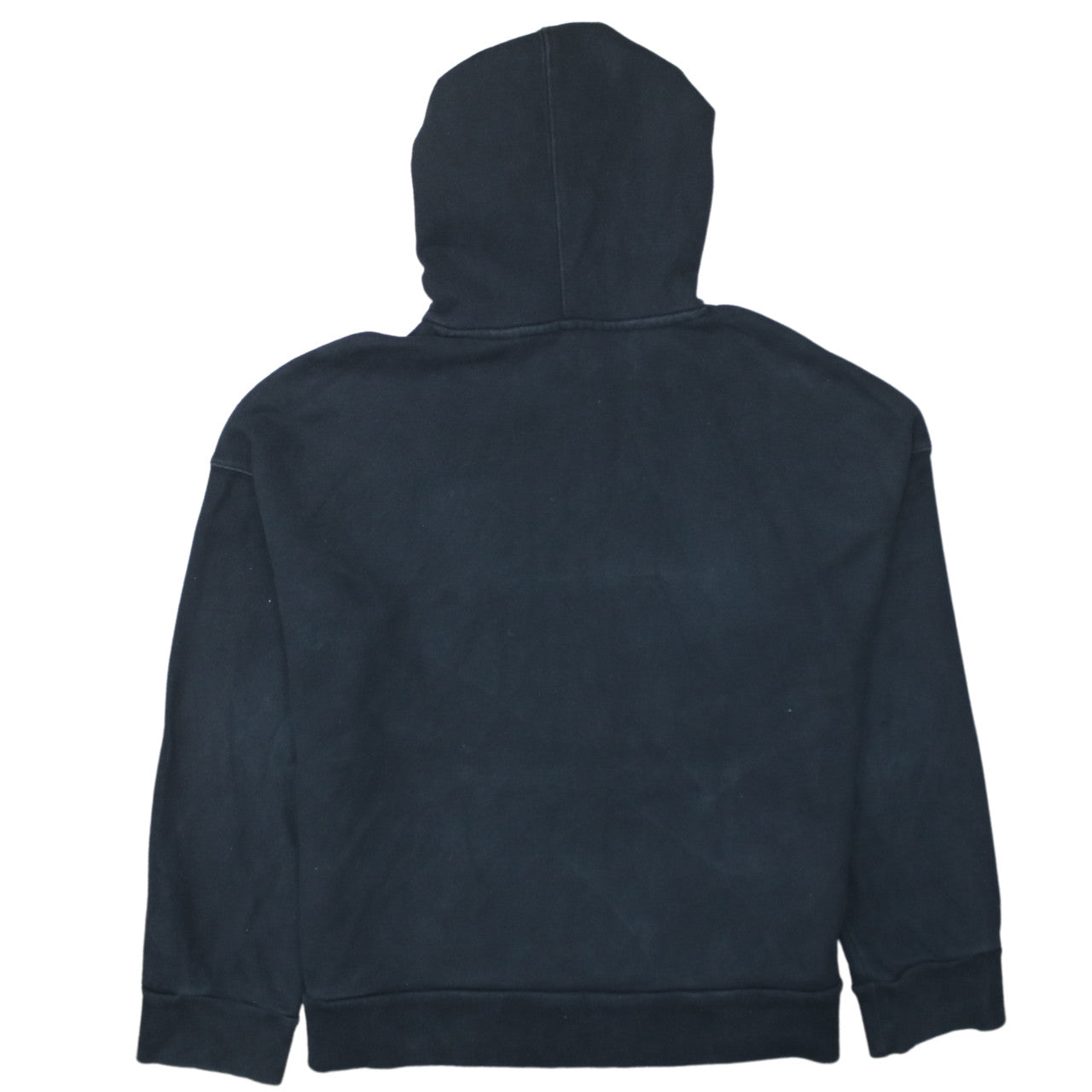 Levi's Men's Black XS Pullover Hoodie with Logo Fleece Sweatshirt