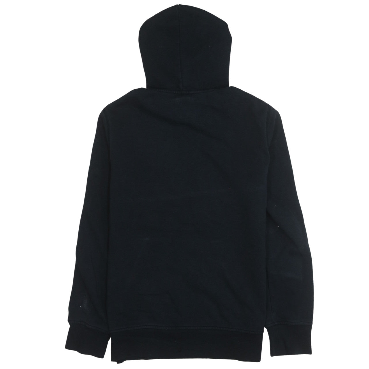 Canterbury Mens Black Pullover Hoodie M Regular Fit Rugby Style