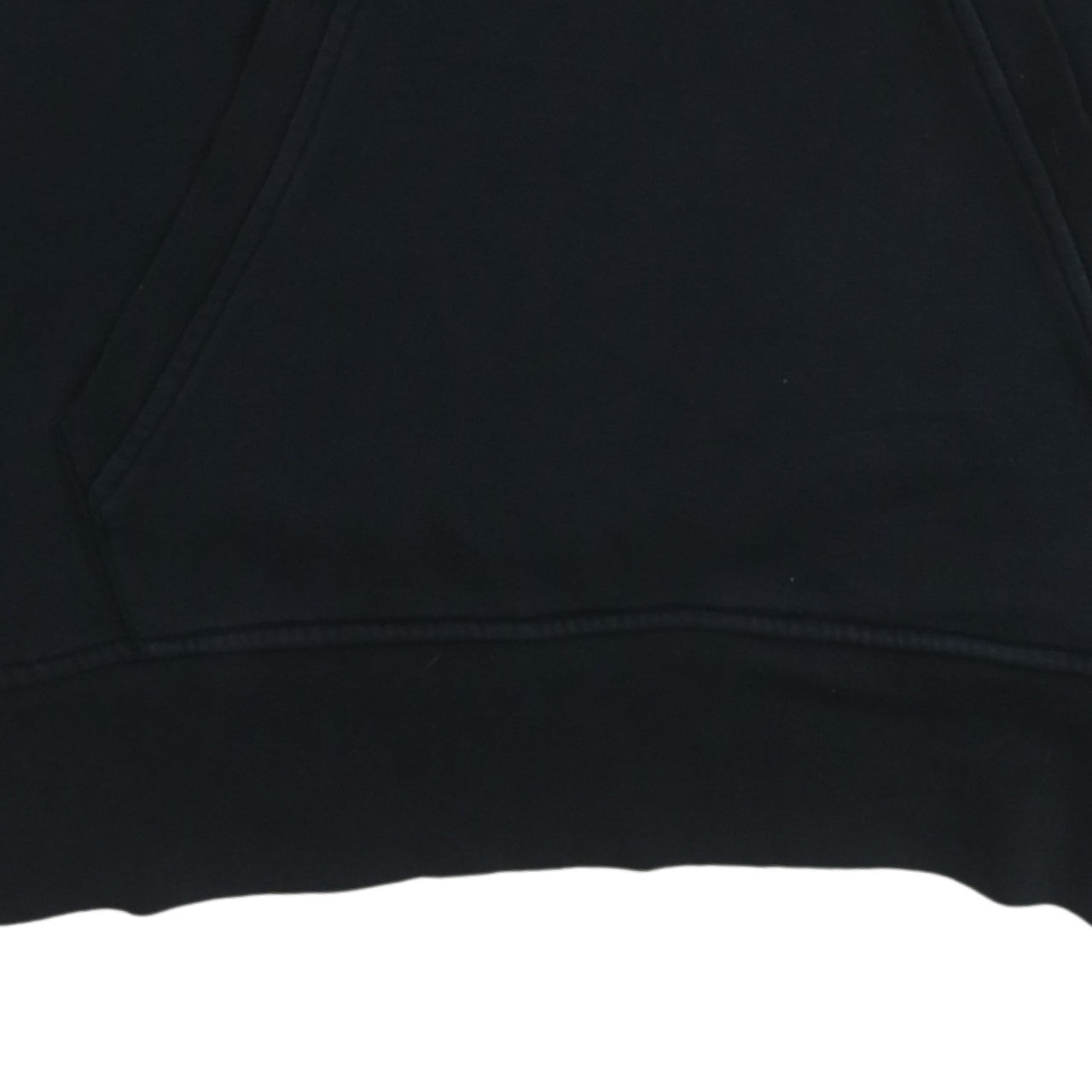 Canterbury Mens Black Pullover Hoodie M Regular Fit Rugby Style