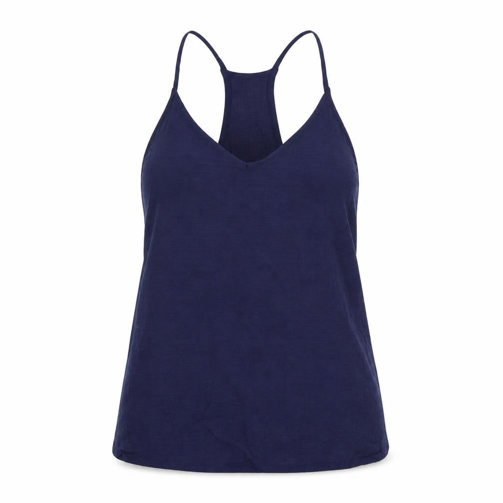 Next Women's Blue V-Neck Camisole Tank Top Size 10