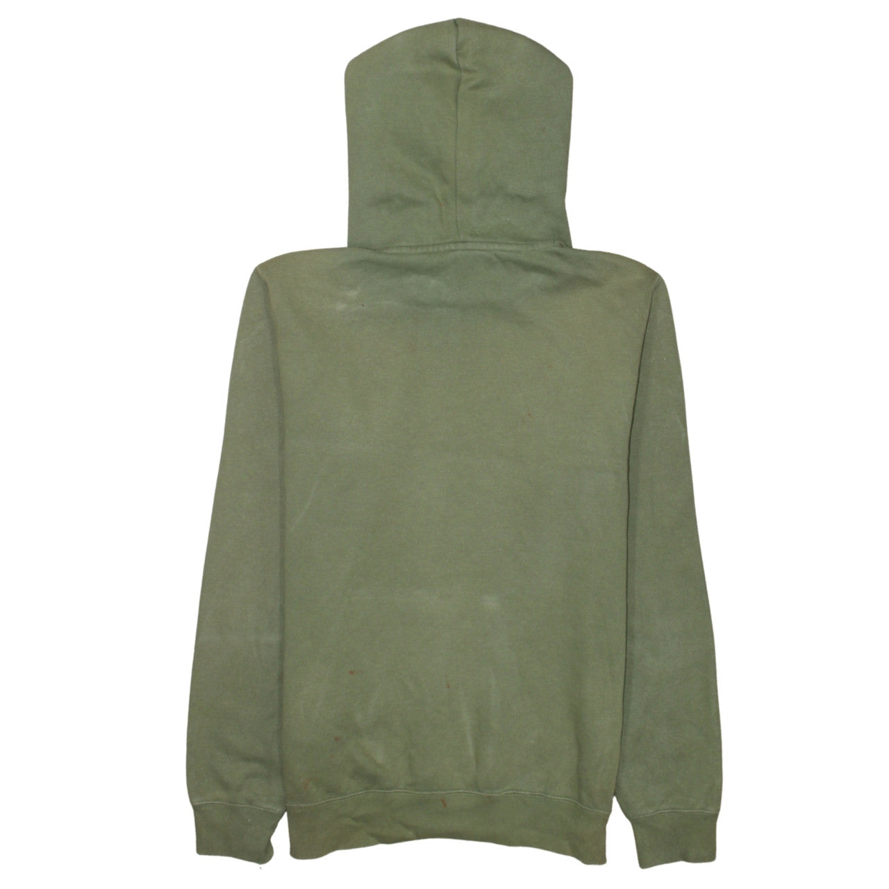 Champion Men’s Green Small Pullover Hoodie Fleece Sweatshirt