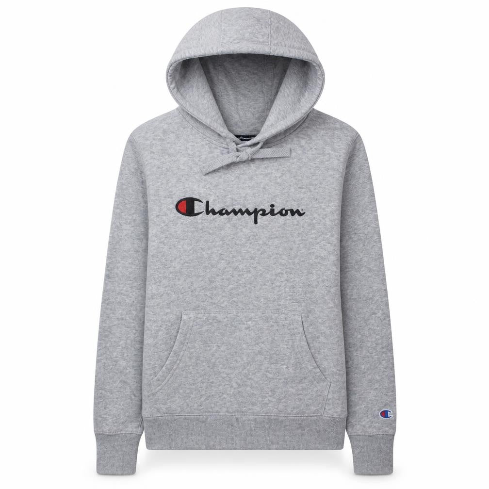 Champion Womens Grey XS Pullover Hoodie Authentic Athleticwear
