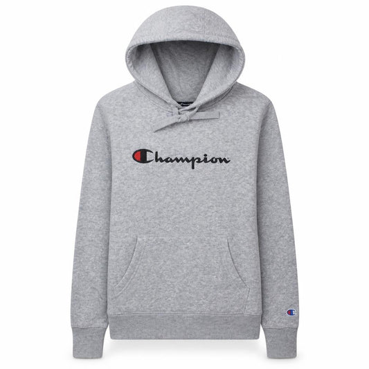 Champion Womens Grey XS Pullover Hoodie Authentic Athleticwear