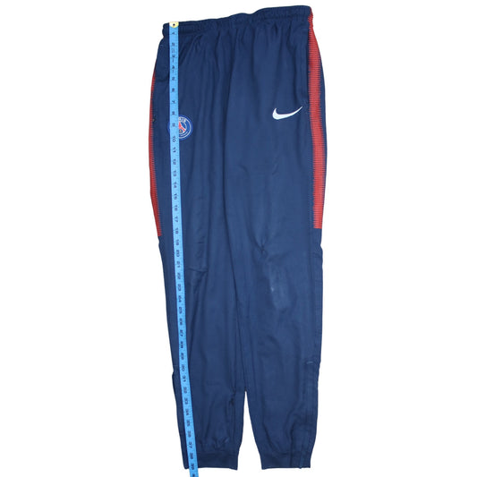 Nike PSG Men's Blue Dri-FIT Jogger Trousers Size S