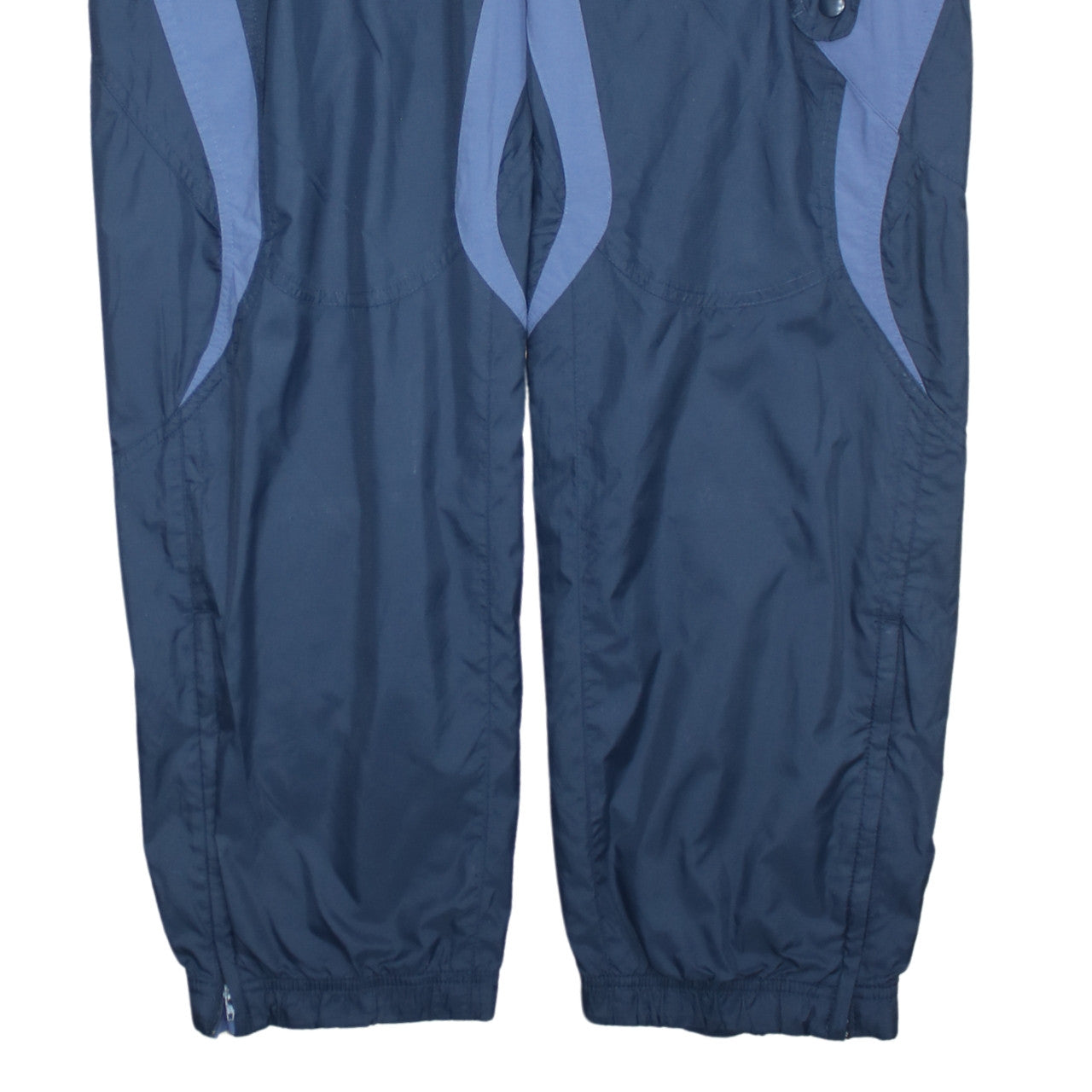 Nike Men's Blue XL Windbreaker Sports Trousers