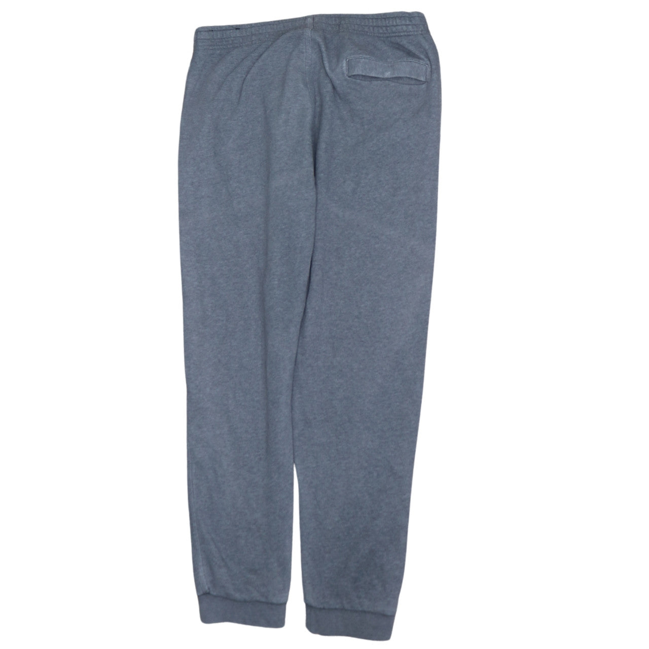 Nike Men's Grey XL Sweatpants Regular Fit Fleece Joggers