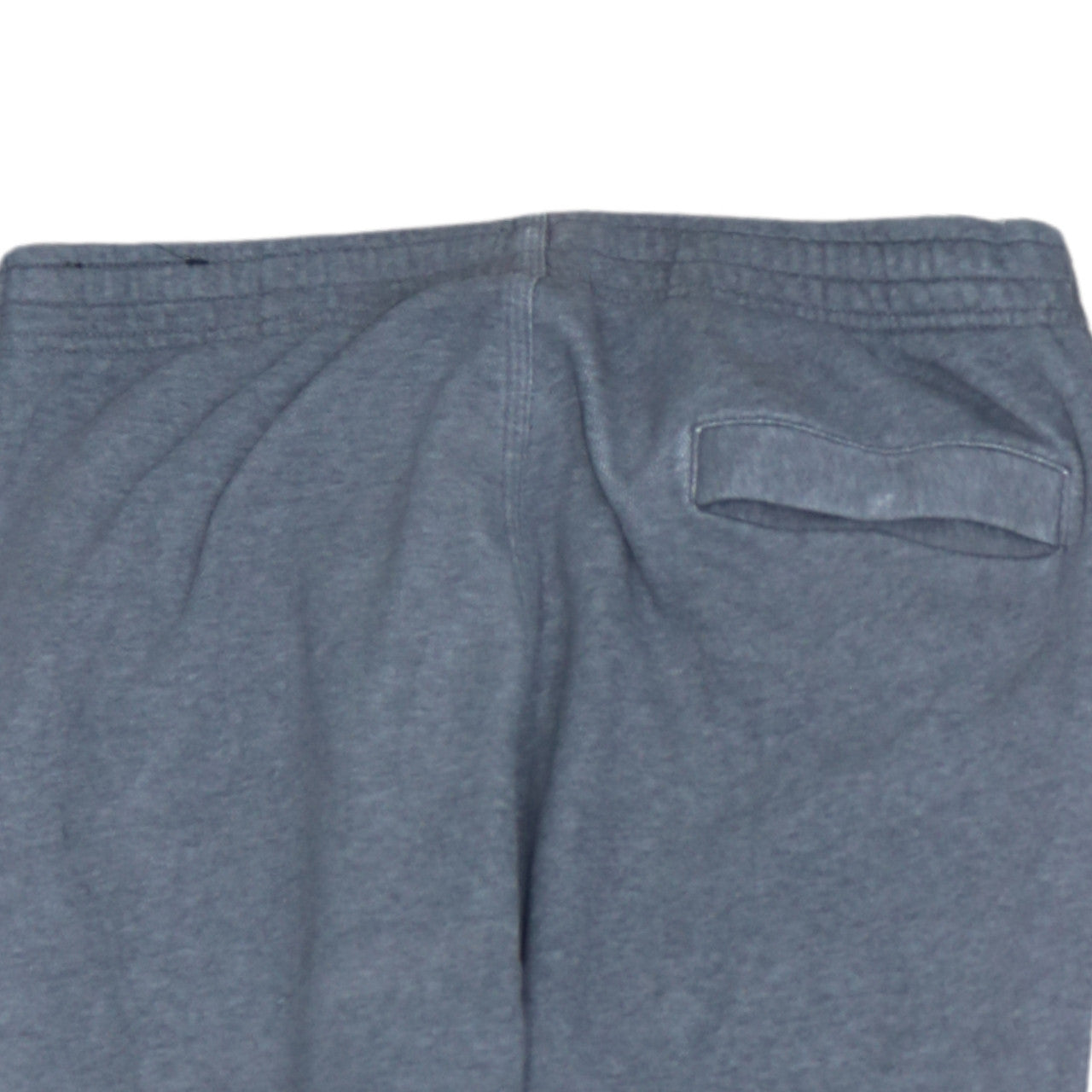 Nike Men's Grey XL Sweatpants Regular Fit Fleece Joggers
