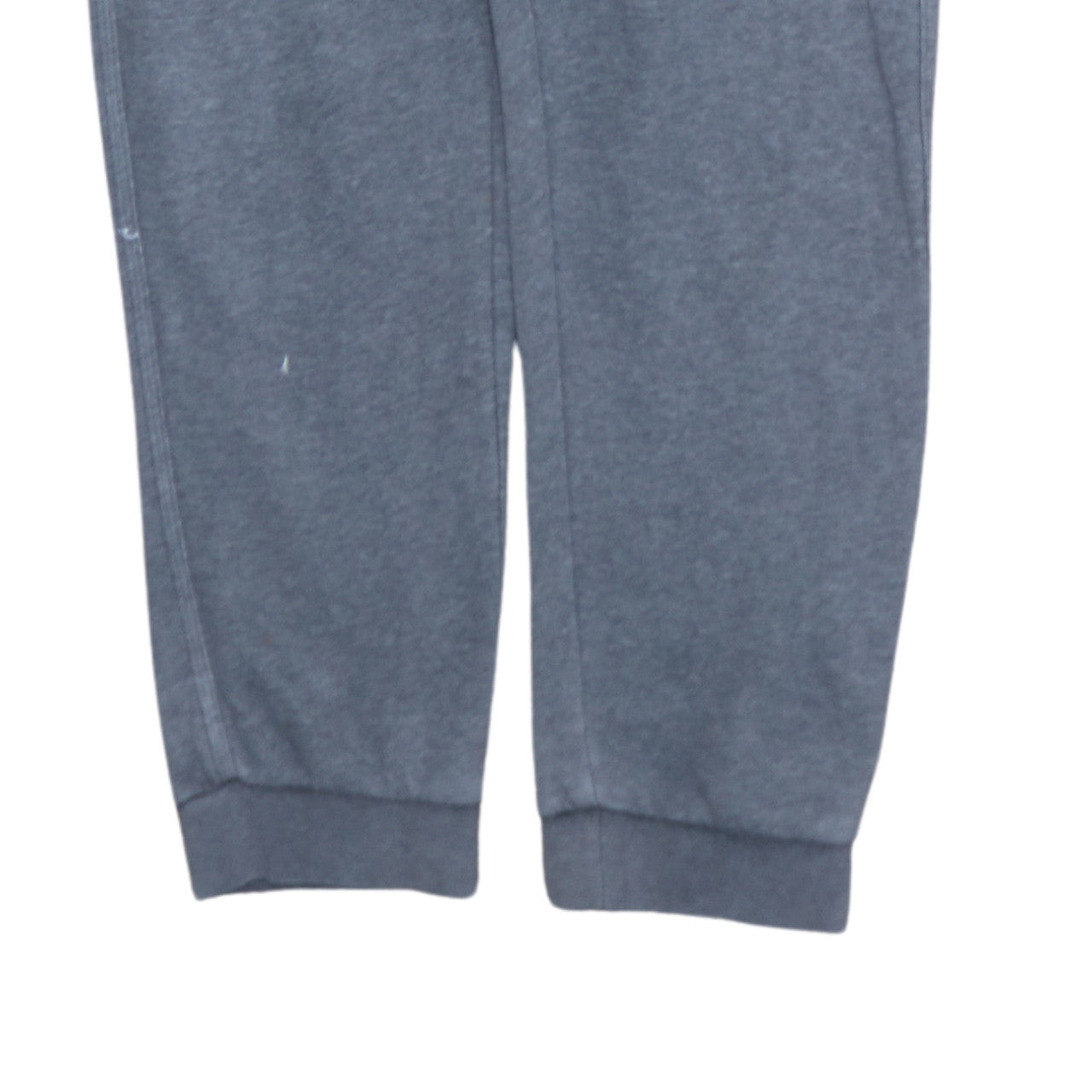 Nike Men's Grey XL Sweatpants Regular Fit Fleece Joggers