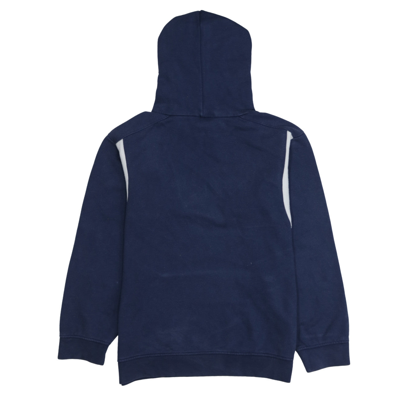 Nike Boys Navy Blue Pullover Hoodie L 12-13 Years Hooded Sweatshirt