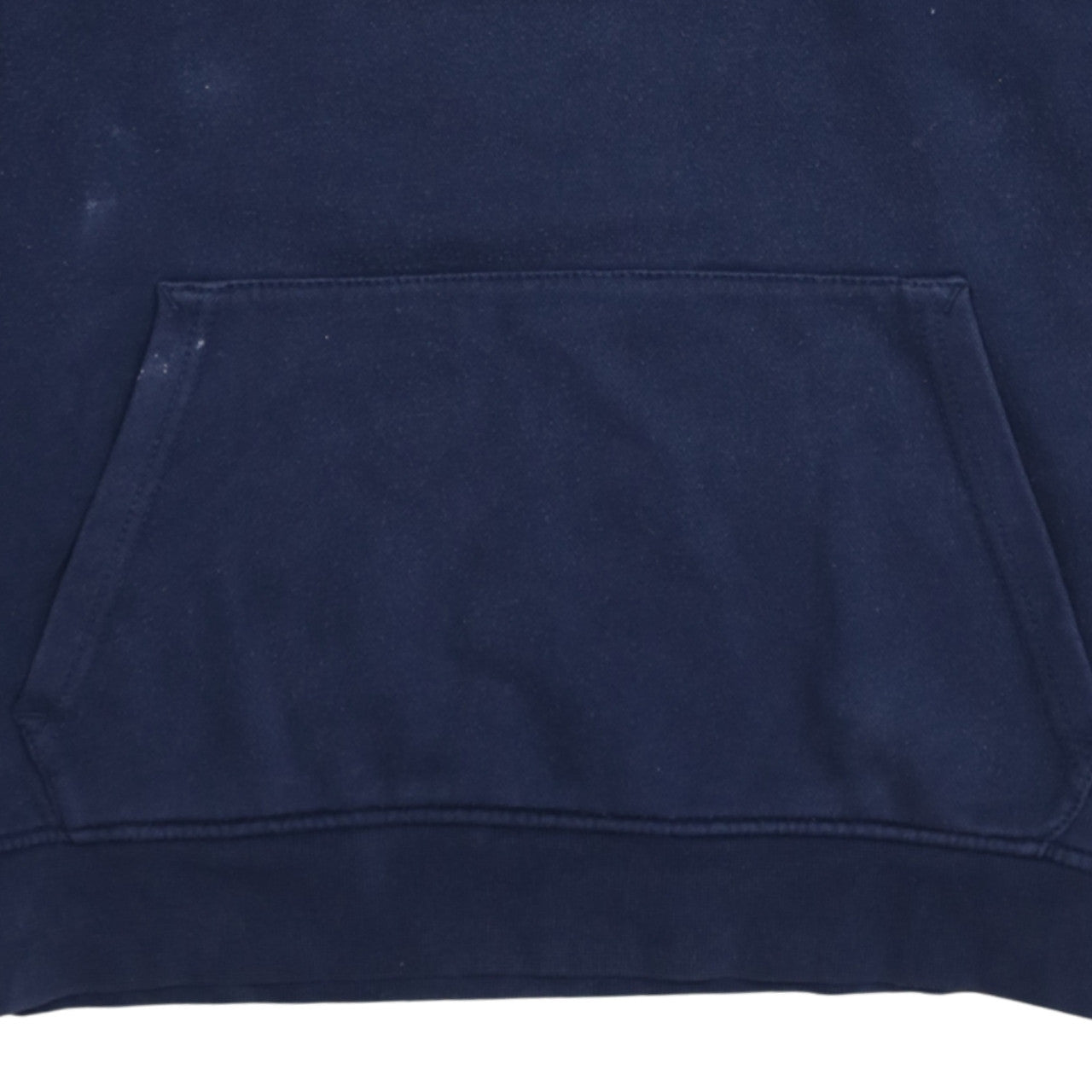 Nike Boys Navy Blue Pullover Hoodie L 12-13 Years Hooded Sweatshirt