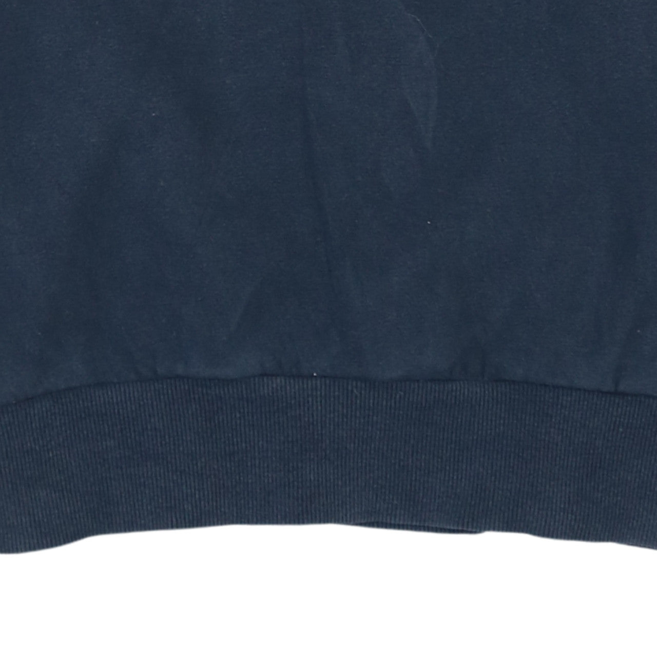 Ellesse Men's Blue Small Pullover Logo Sweatshirt