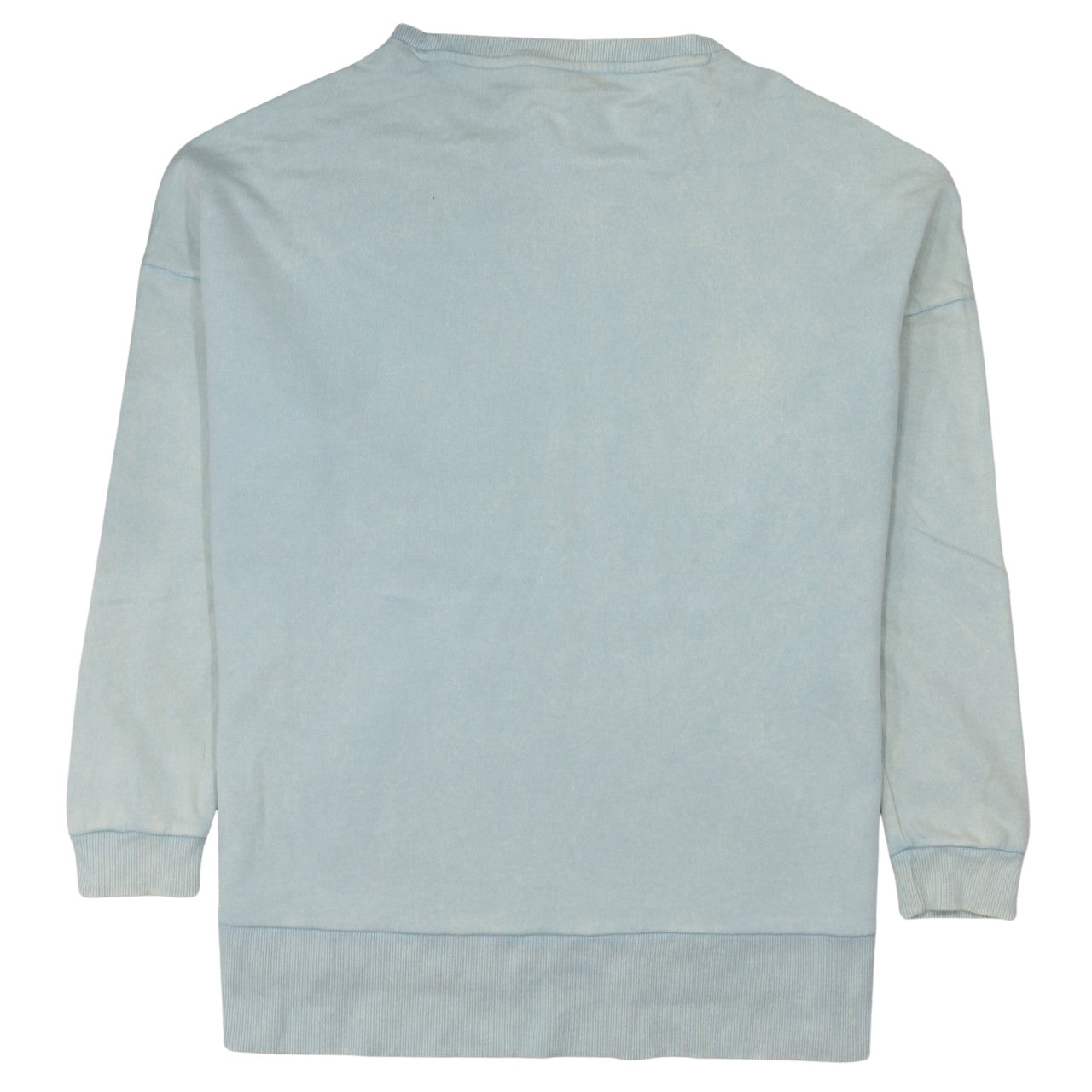 Reebok Women’s Blue Small Pullover Sweatshirt with Pocket