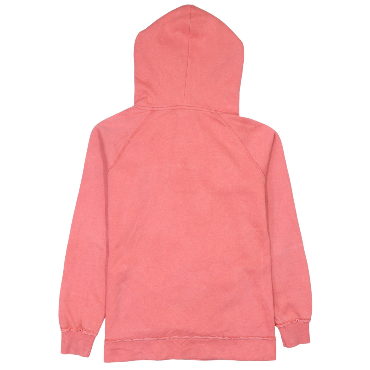 Champion Women's Pink Pullover Hoodie Small Heritage Fit Sweatshirt